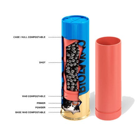 Alternative view of Bioammo Blue 35gr #3