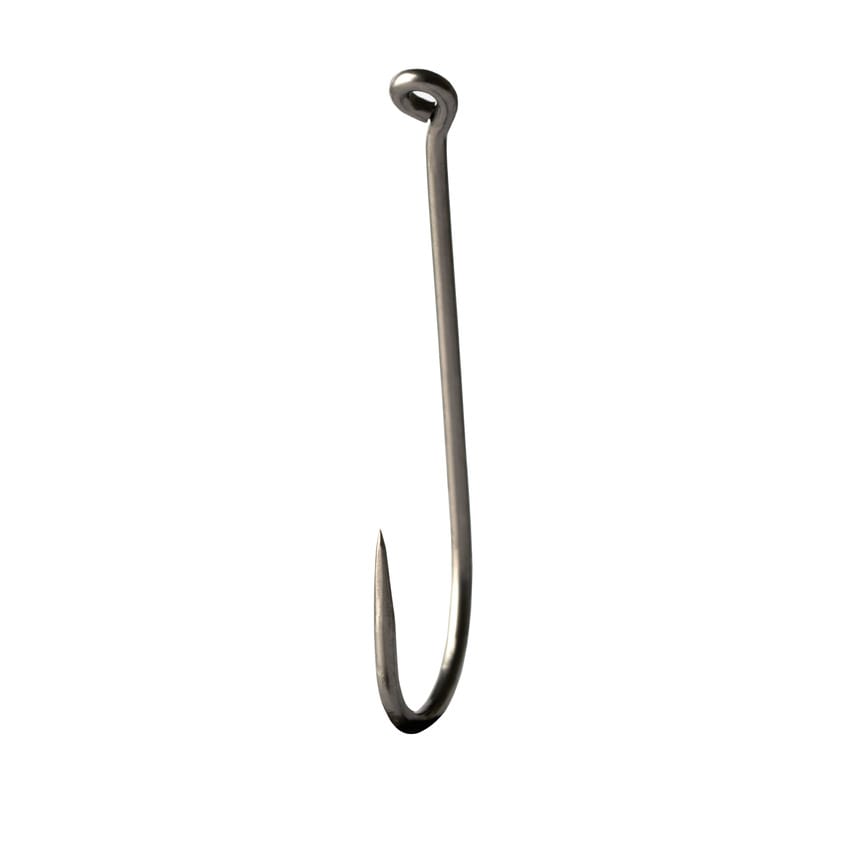 Mustad Heritage Streamer Hook - Image 2