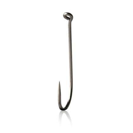 Alternative view of Mustad Heritage Dry Fly Hook