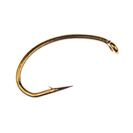 Core Curved Scud and Nymph Hook