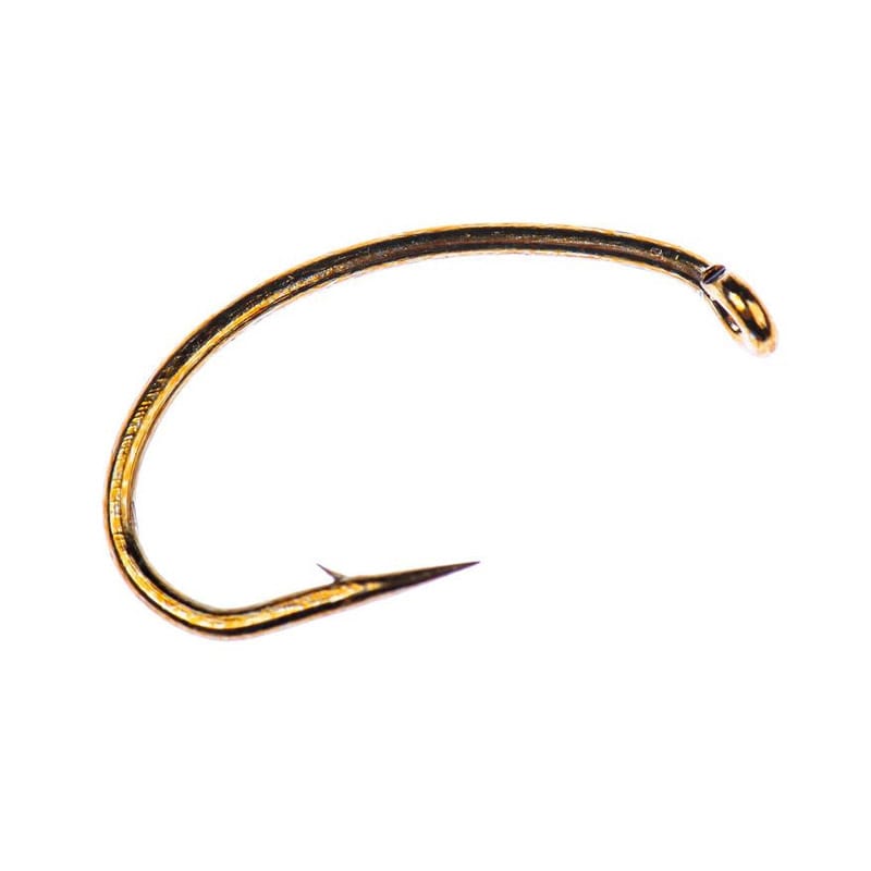 Core Curved Scud and Nymph Hook