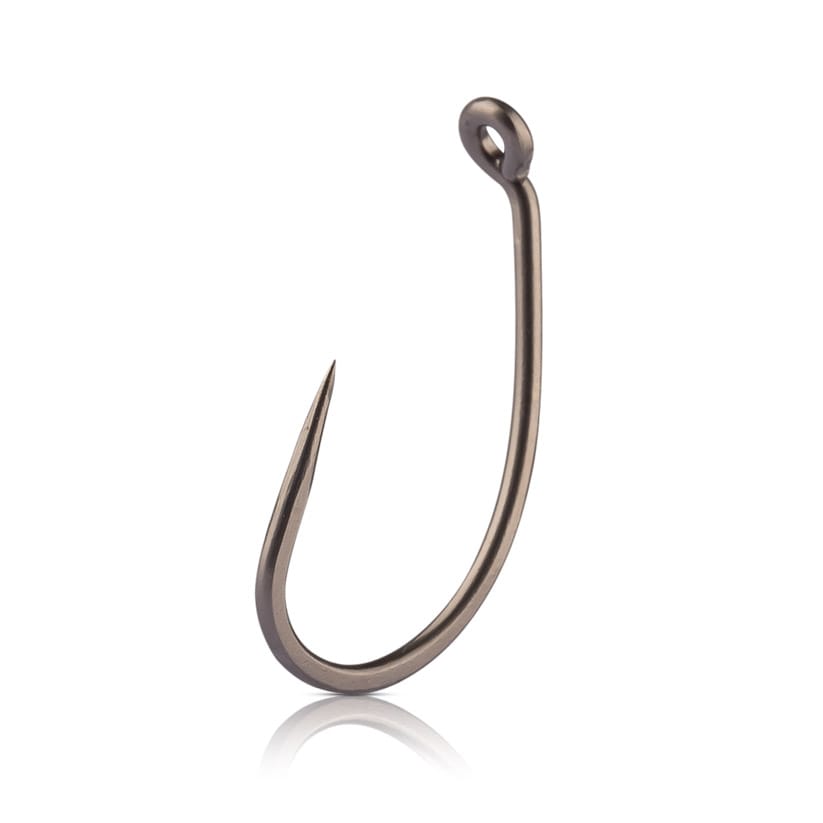 Mustad Heritage Barbless Egg / Caddis Hook - Image 2