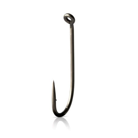 Alternative view of Mustad Heritage Nymph Hook