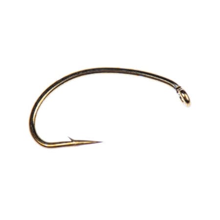 Core Shrimp and Caddis Pupa Hook