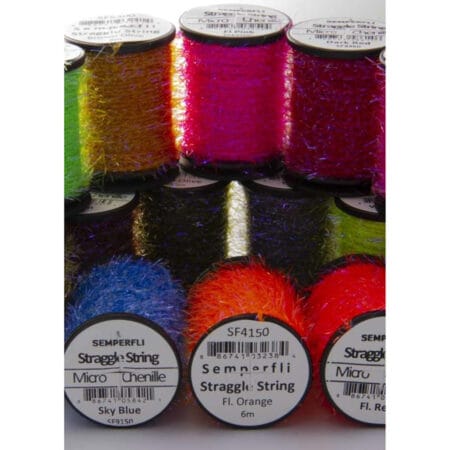 Semperfli Ice Straggle Chenille