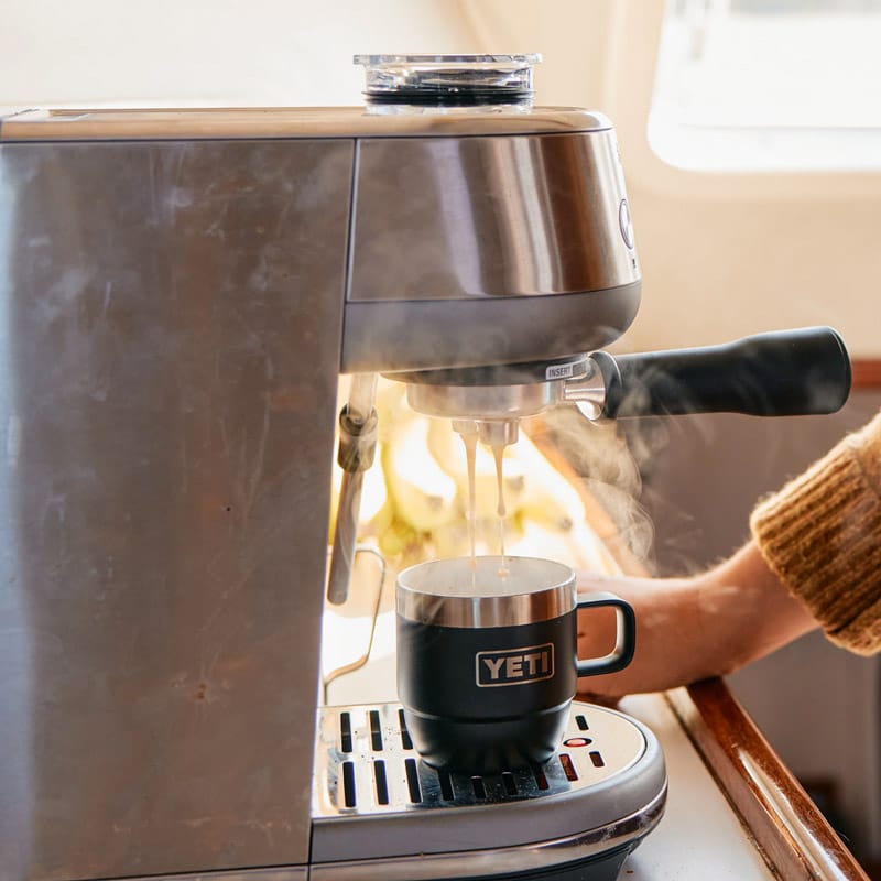 YETI Espresso Mug 2pk 6 oz Black - Image 3