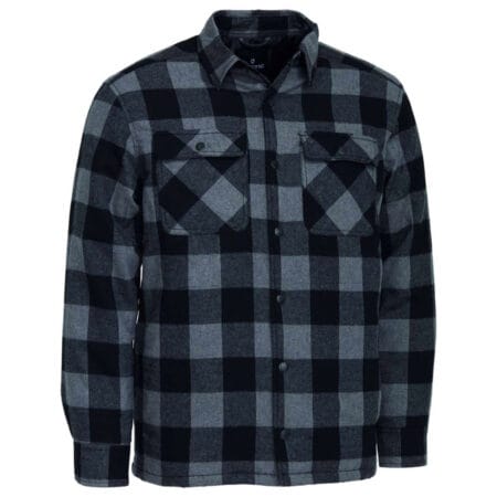 Kinetic Insulated Shirt Grey