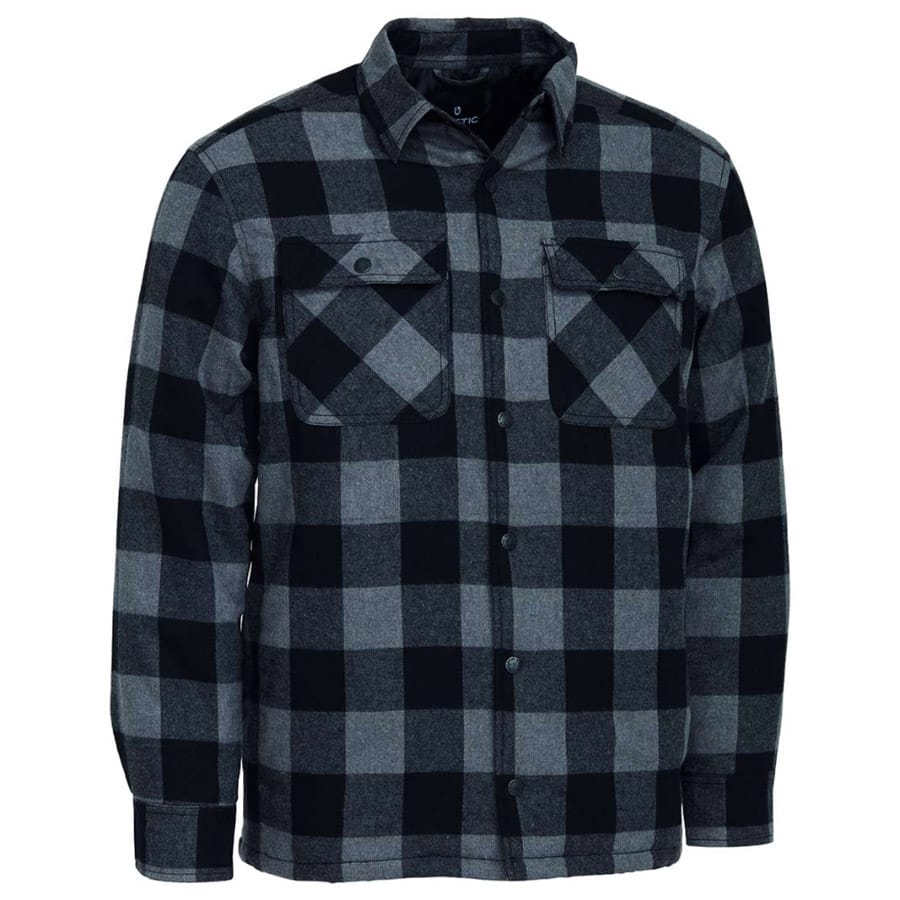 Kinetic Insulated Shirt Grey