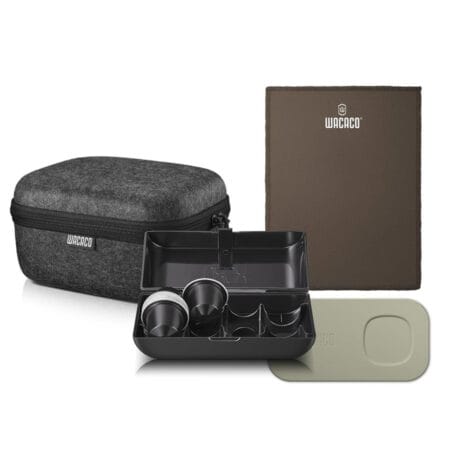 Alternative view of Wacaco Minipresso NS2 Case