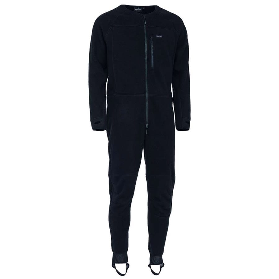 Kinetic Heavy Warm Bib Long Sleeve