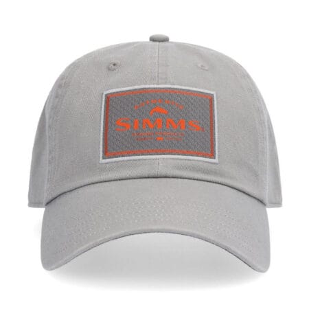 Simms Single Haul Cap Cinder