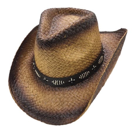 EA Classic Summer Cowboy Hat