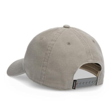 Alternative view of Simms Single Haul cap Bay Leaf