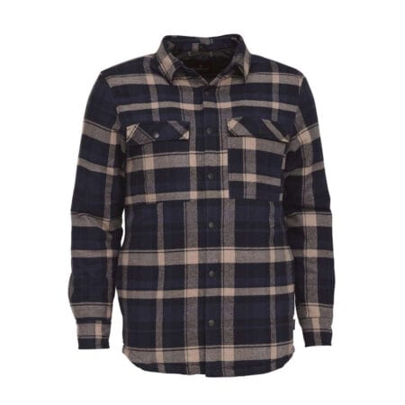 Alternative view of Kinetic Timber Jacket Blue