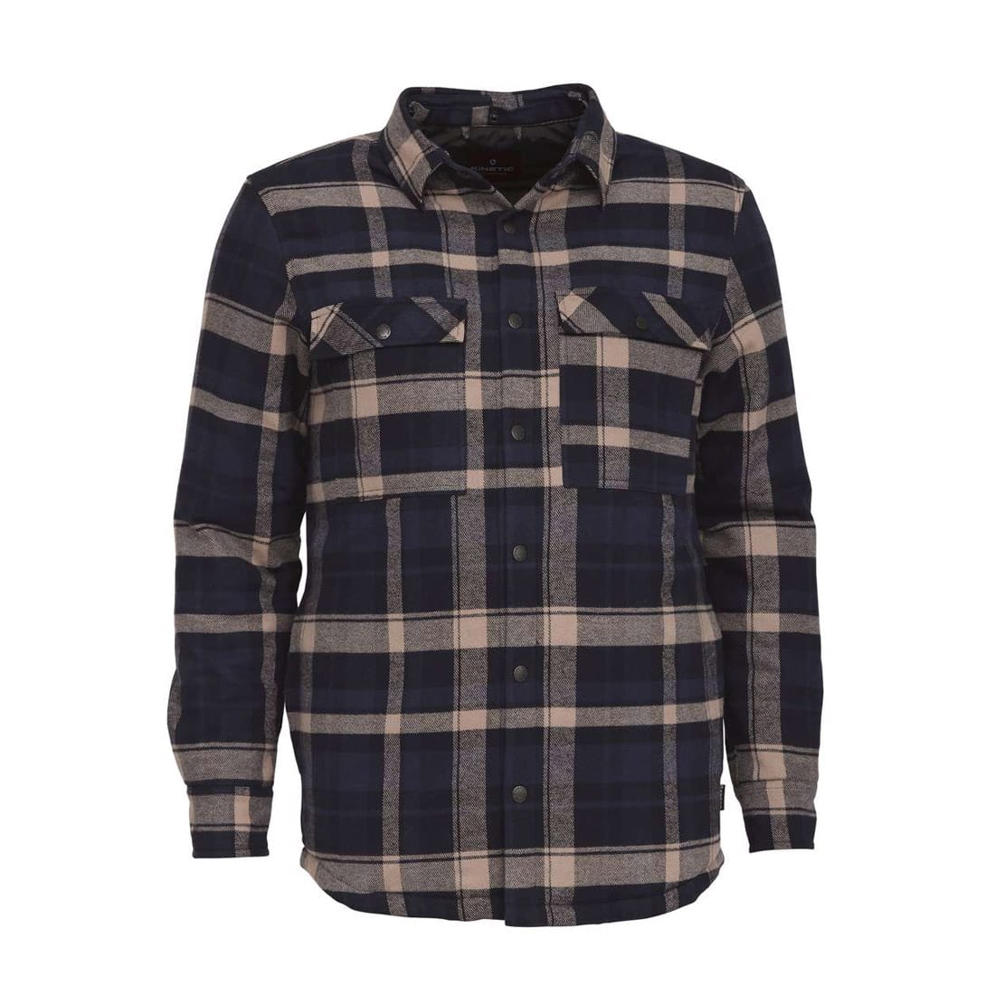 Kinetic Timber Jacket Blue - Image 2