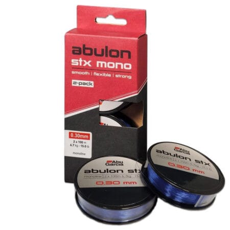 Alternative view of Abu Garcia Abulon STX – 2x100m