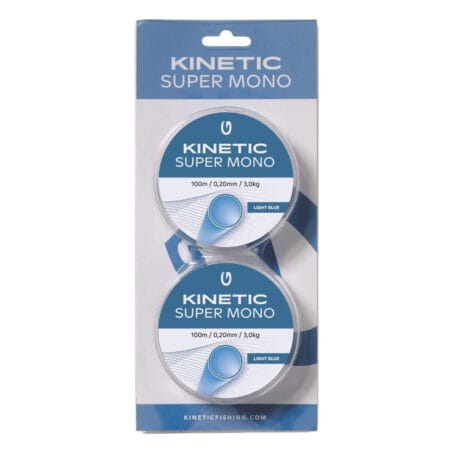 Kinetic Super Mono 2x100