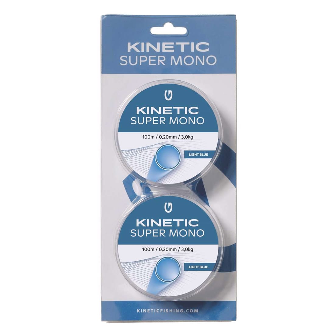 Kinetic Super Mono 2x100