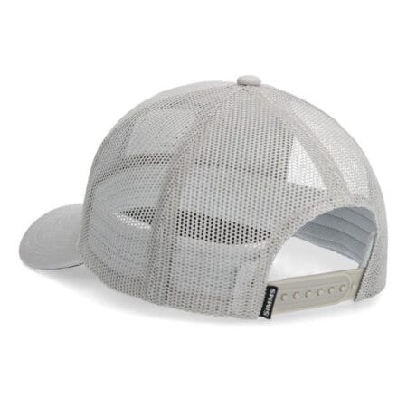 Alternative view of Simms Double Haul Icon Trucker Cinder