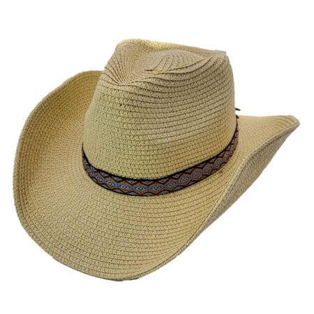 EA Summer Cowboy Hat Cream