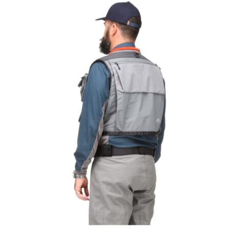 Alternative view of Simms Guide Vest Steel