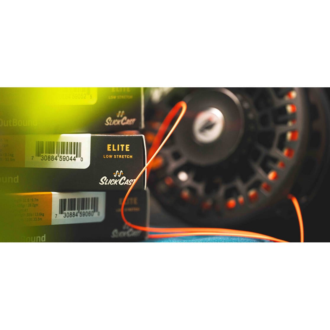 Rio Scandi Outbound Elite Tvíhendu skotlína - Image 3