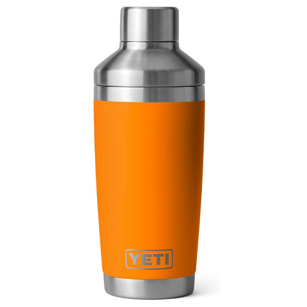 YETI Rambler Cocktail Shaker King Crab - Image 2