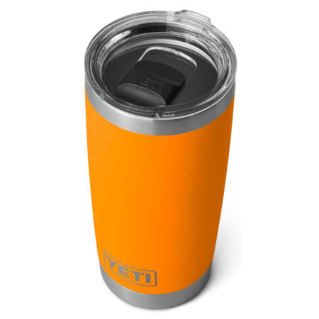 YETI Rambler Tumbler 20oz King Crab