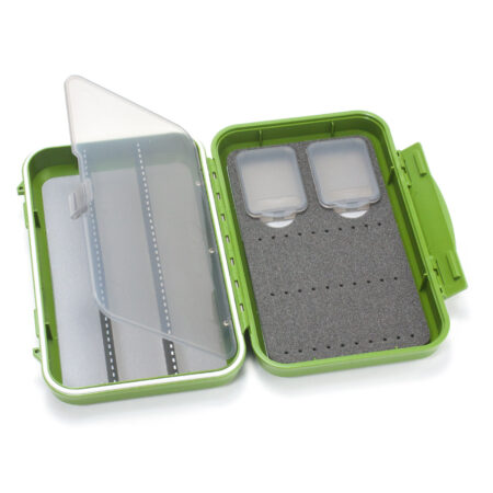 C&F Tube Fly Case Medium 3 - Olive