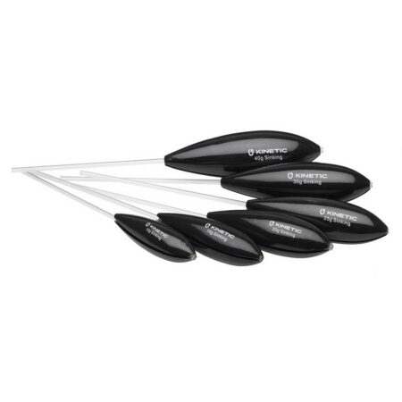 Alternative view of Kinetic Bombette Fast Sink