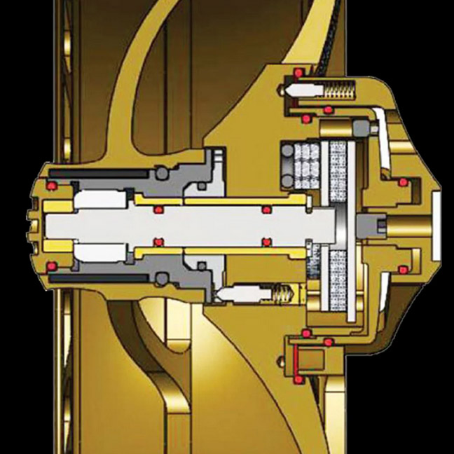Sage Arbor XL Tempest Blue - Image 3