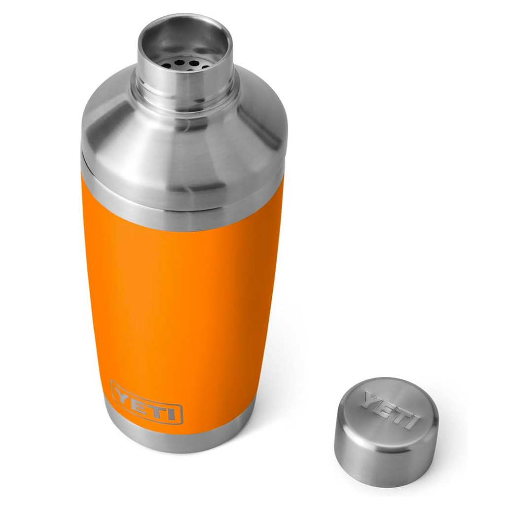 YETI Rambler Cocktail Shaker King Crab - Image 3