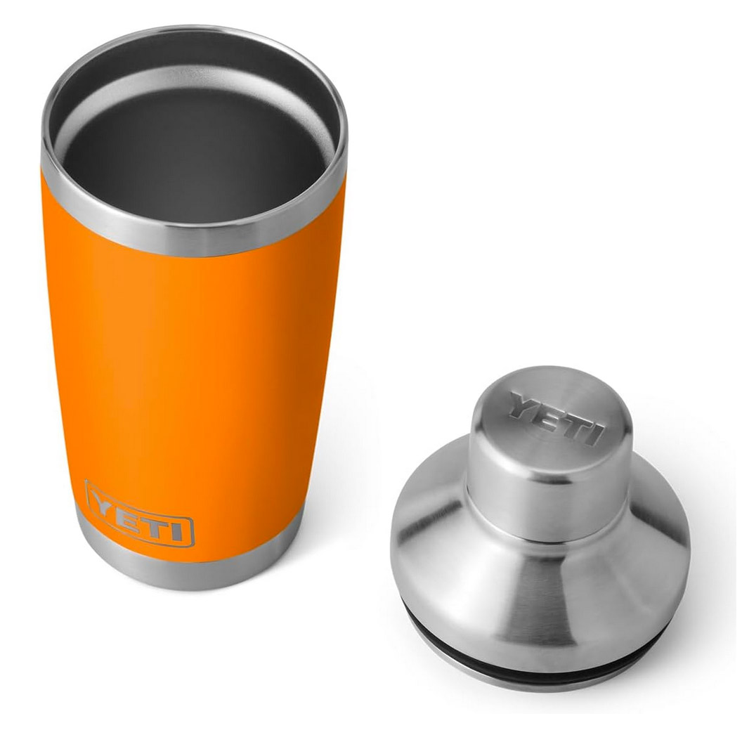 YETI Rambler Cocktail Shaker King Crab - Image 4