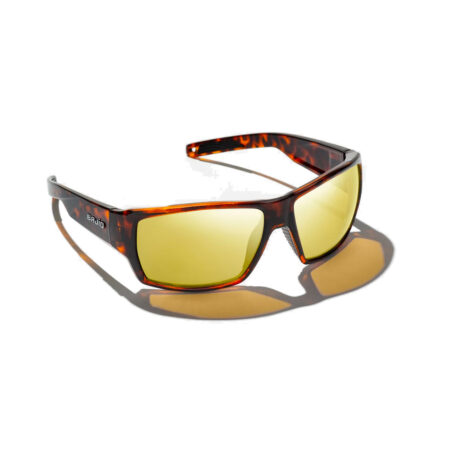 Bajio Vega Dk Tort Matte Yellow Glass