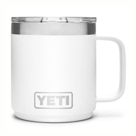Alternative view of YETI Rambler Mug 10oz White
