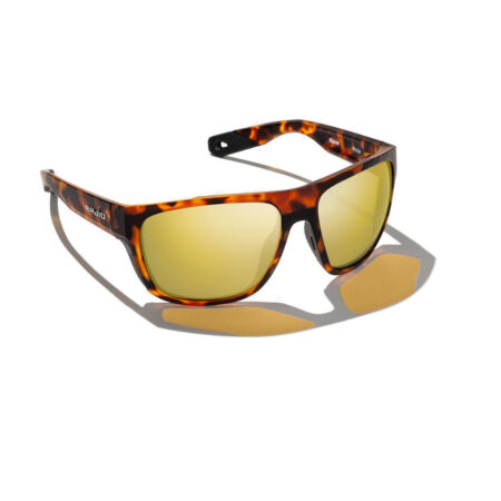 Bajio Las Rocas Brown Tort Matte Yellow