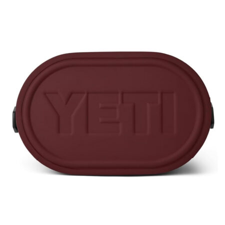 Alternative view of YETI Hopper M15 Wild Vine Red