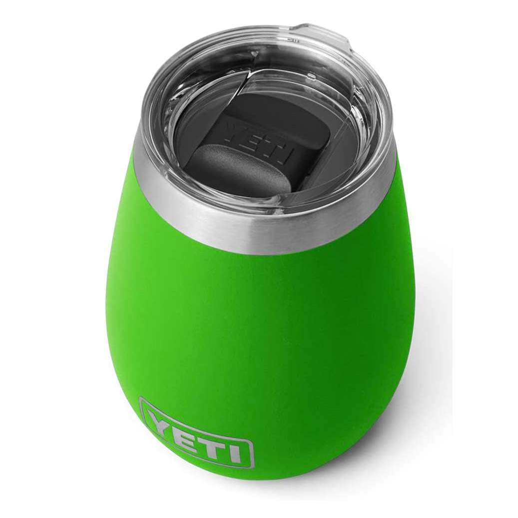 YETI Rambler Wine Tumbler Canopy Green - Image 2