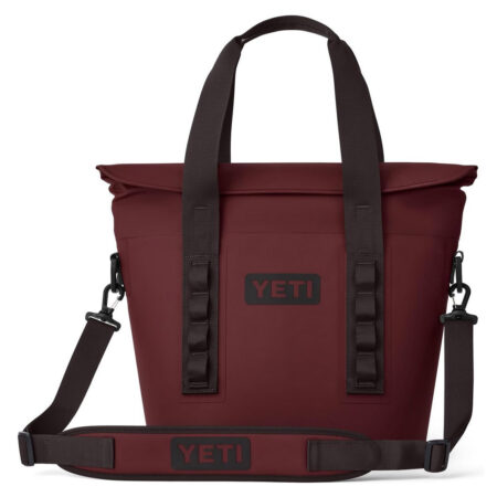 YETI Hopper M15 Wild Vine Red