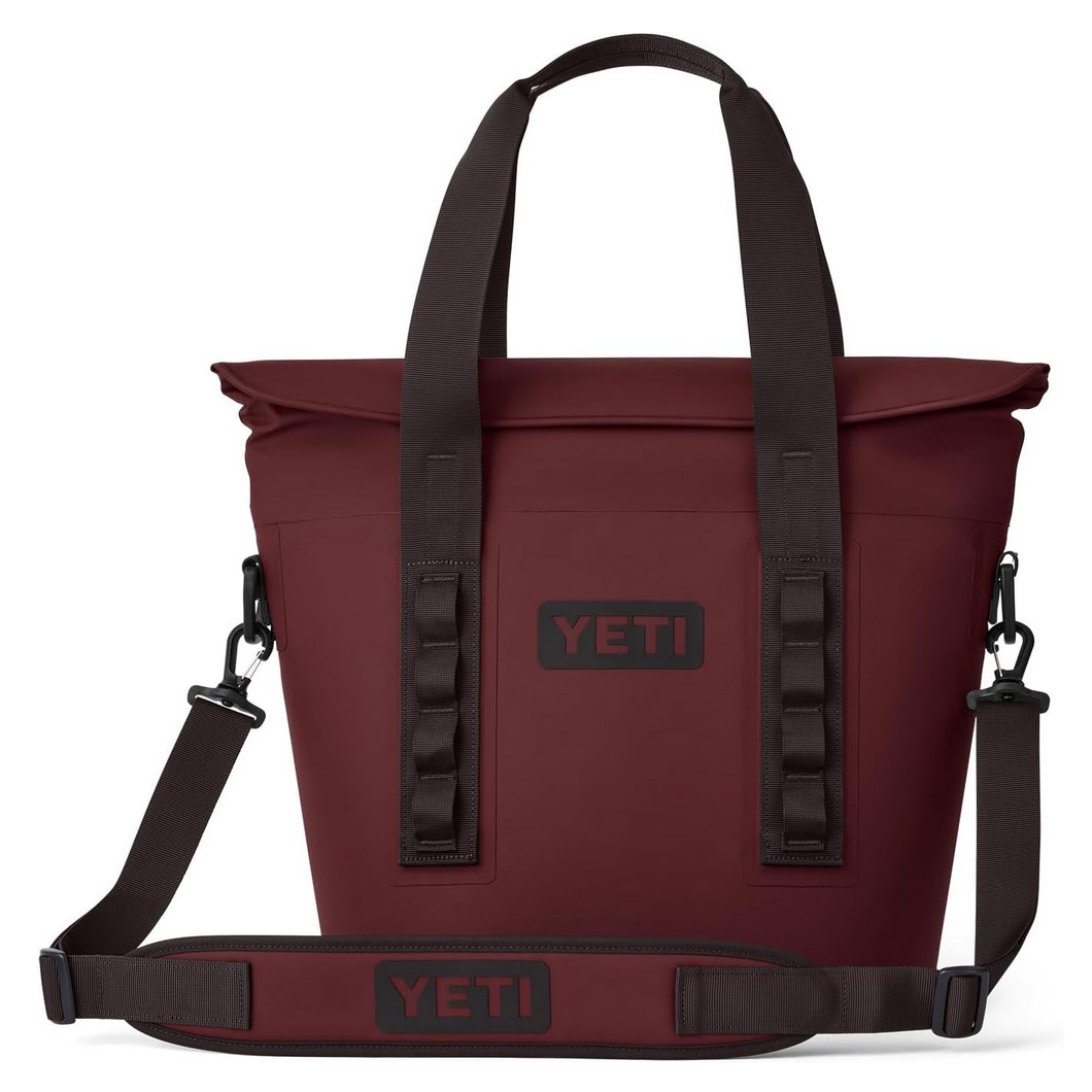 YETI Hopper M15 Wild Vine Red
