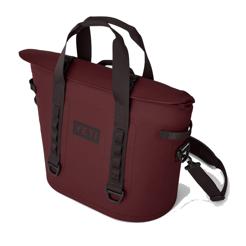YETI Hopper M30 Wild Vine Red - Image 2