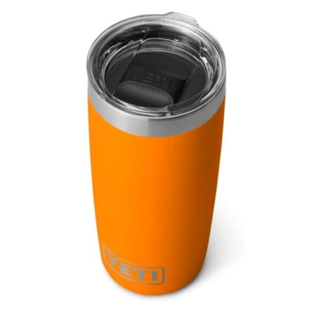 Alternative view of YETI Rambler Tumbler 10oz King Crab