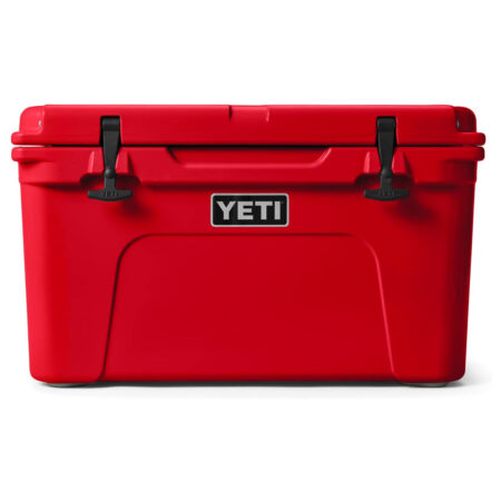 YETI Tundra 45 Rescue Red