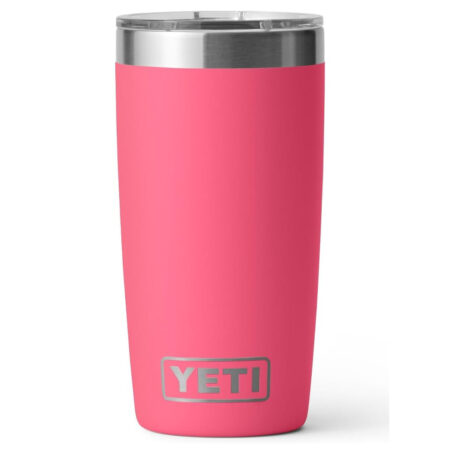 YETI Rambler Tumbler 10oz Tropical Pink
