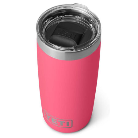 Alternative view of YETI Rambler Tumbler 10oz Tropical Pink