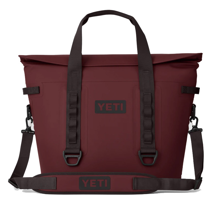 YETI Hopper M30 Wild Vine Red