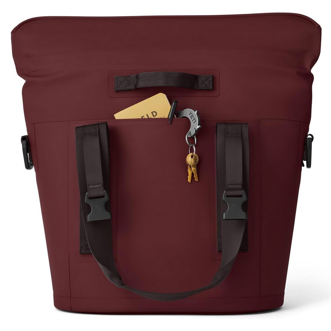 YETI Hopper M15 Wild Vine Red - Image 3