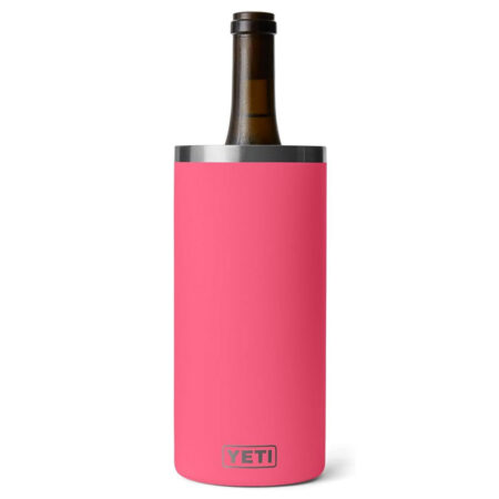 YETI Rambler Wine Chiller Tropical Pink
