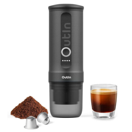 Outin Nano Space Grey