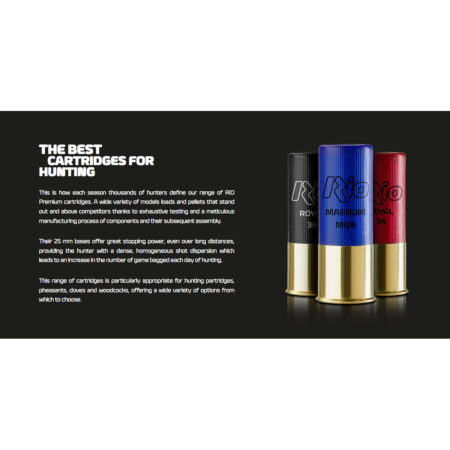 Alternative view of Rio Magnum – 3" 50gr.